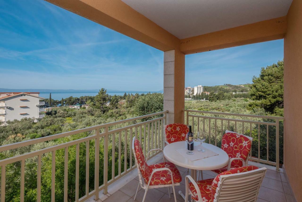 Villa Ivka Tučepi Dış mekan fotoğraf