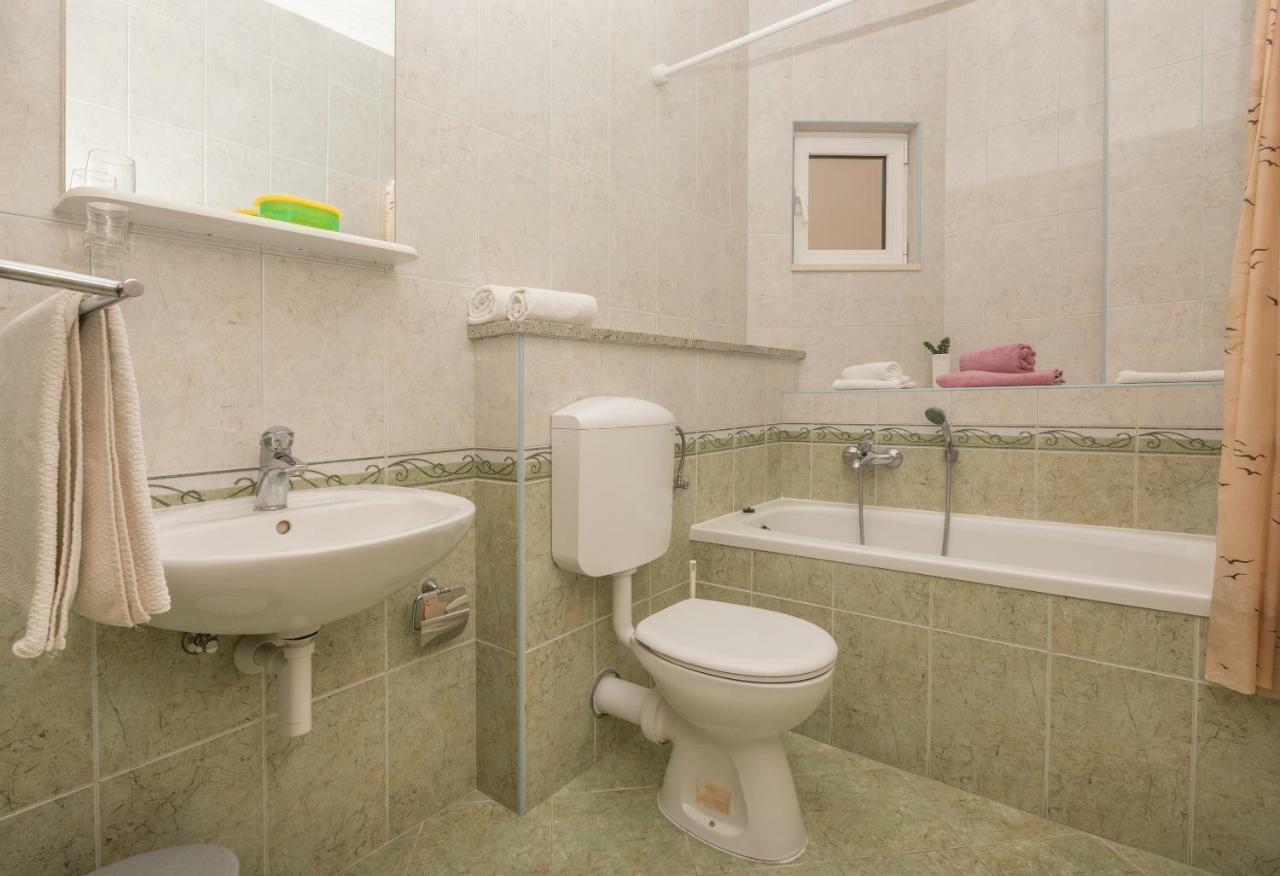 Villa Ivka Tučepi Dış mekan fotoğraf