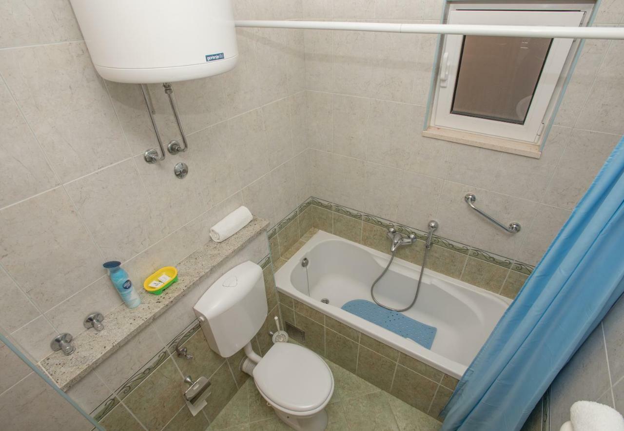 Villa Ivka Tučepi Dış mekan fotoğraf